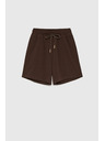 Moodo Pamut rövidnadrág barna Moodo