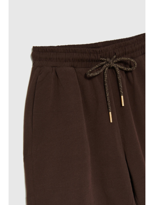 Moodo Pamut rövidnadrág barna Moodo