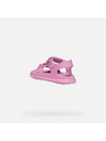 Geox Rózsaszín lány szandál Geox Sandal Fusbetto