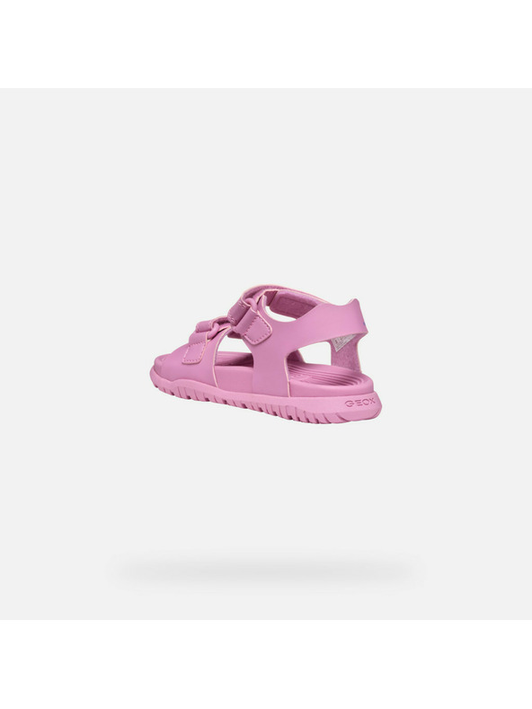 Geox Rózsaszín lány szandál Geox Sandal Fusbetto