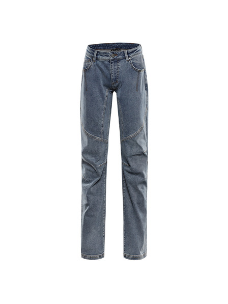 ALPINE PRO Női farmer ALPINE PRO GEMERA mood indigo