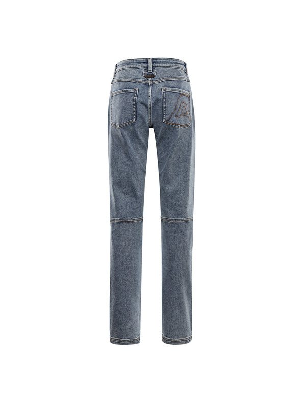 ALPINE PRO Női farmer ALPINE PRO GEMERA mood indigo