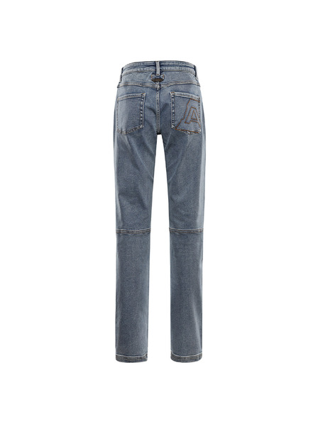 ALPINE PRO Női farmer ALPINE PRO GEMERA mood indigo