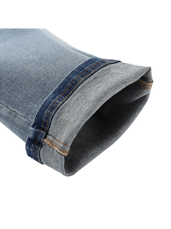 ALPINE PRO Női farmer ALPINE PRO GEMERA mood indigo