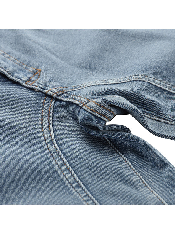 ALPINE PRO Női farmer ALPINE PRO GEMERA mood indigo