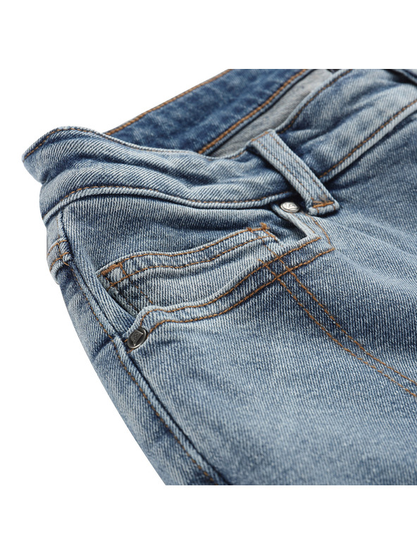 ALPINE PRO Női farmer ALPINE PRO GEMERA mood indigo