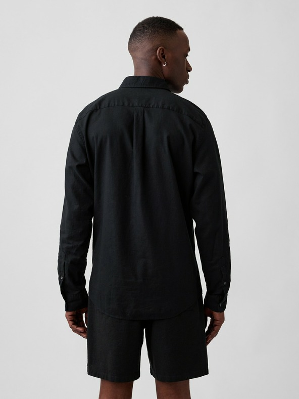 GAP Len keverék ing standard fit GAP