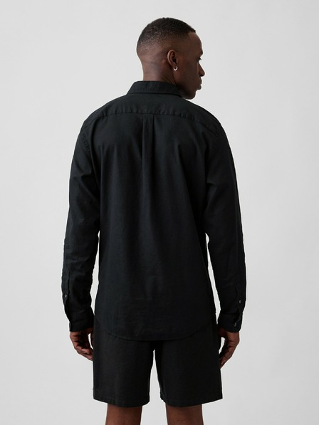 GAP Len keverék ing standard fit GAP