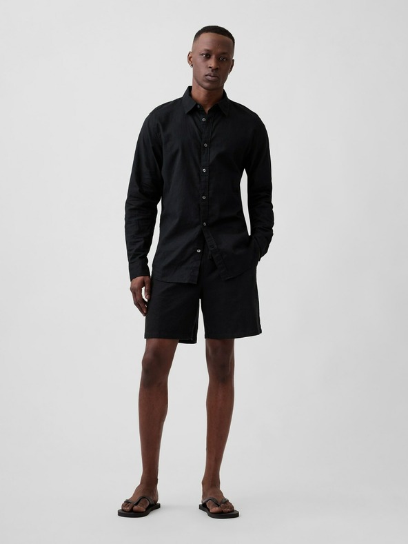 GAP Len keverék ing standard fit GAP