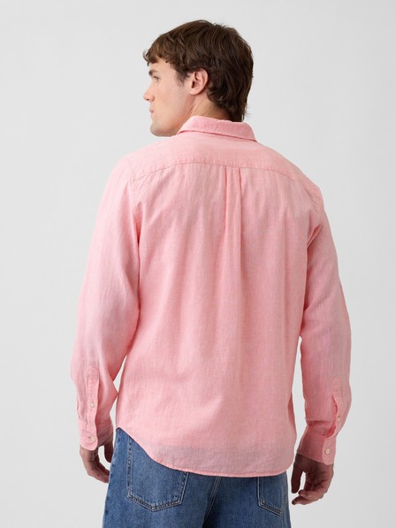 GAP Len keverék ing standard fit GAP