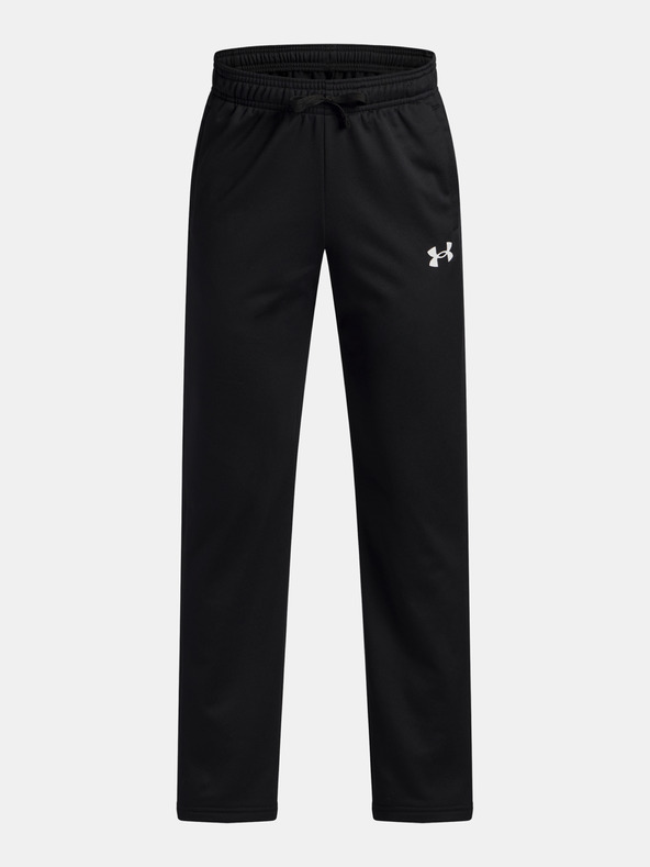 Under Armour Fiú sportnadrág Under Armour UA Brawler 3.0 Tapered Pant-GRY