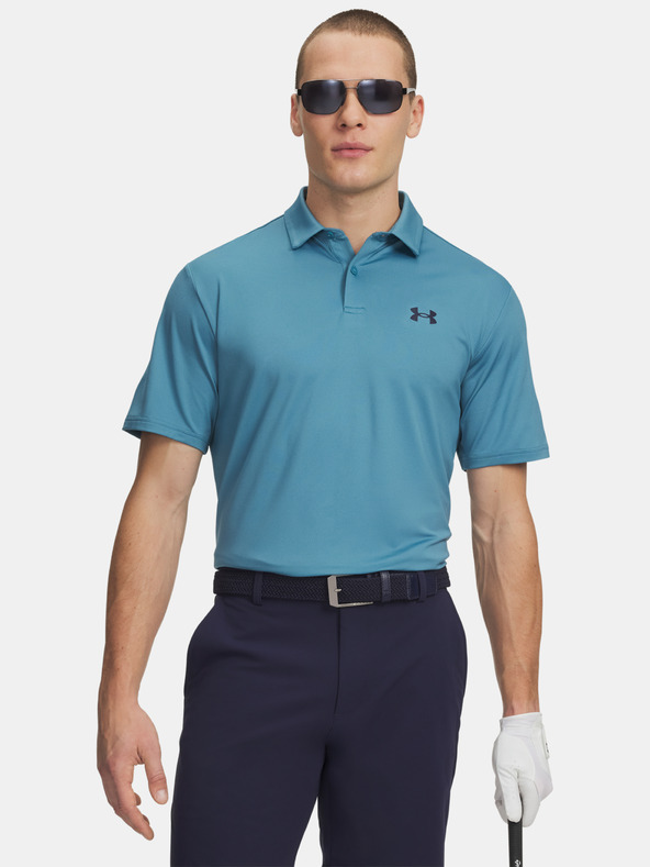 Under Armour Férfi póló Under Armour UA Matchplay Polo