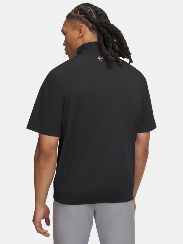 Under Armour Férfi póló Under Armour UA Drive Wind SS 1/2 Zip