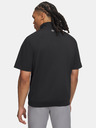 Under Armour Férfi póló Under Armour UA Drive Wind SS 1/2 Zip