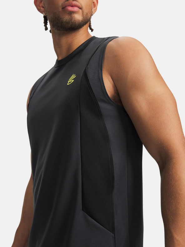 Under Armour Férfi atlétatrikó Under Armour UA Hoops M Training Tank