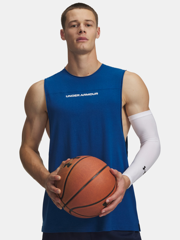 Under Armour Férfi atlétatrikó Under Armour UA Hoops Training Tank