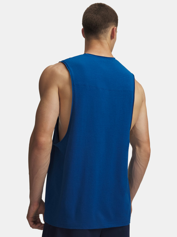 Under Armour Férfi atlétatrikó Under Armour UA Hoops Training Tank