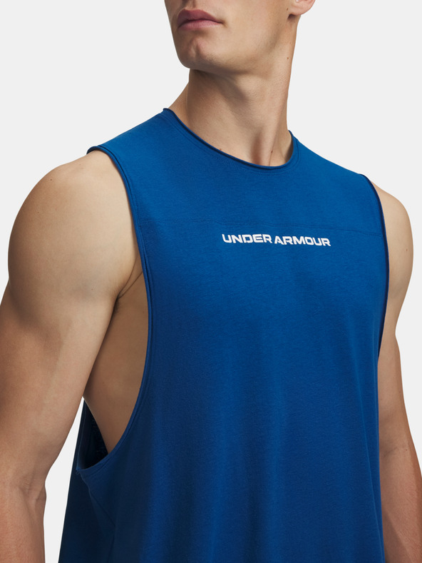 Under Armour Férfi atlétatrikó Under Armour UA Hoops Training Tank