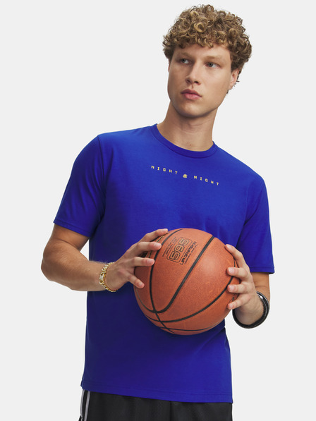 Under Armour Férfi póló Under Armour Curry Night Night Tee
