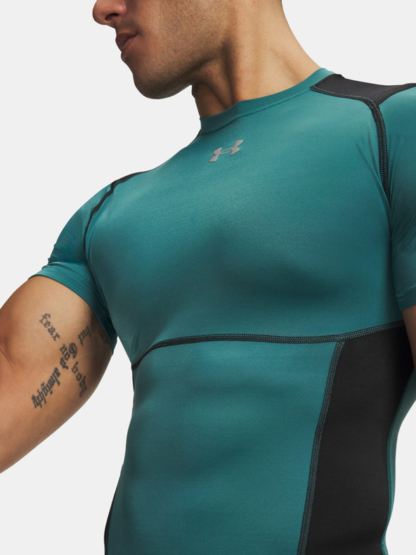 Under Armour Férfi póló Under Armour UA HG Elite Comp SS