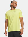 Under Armour Férfi póló Under Armour Curry Night Night Tee-YLW