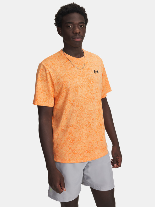 Under Armour Férfi póló Under Armour UA Tech Tee Pixelate