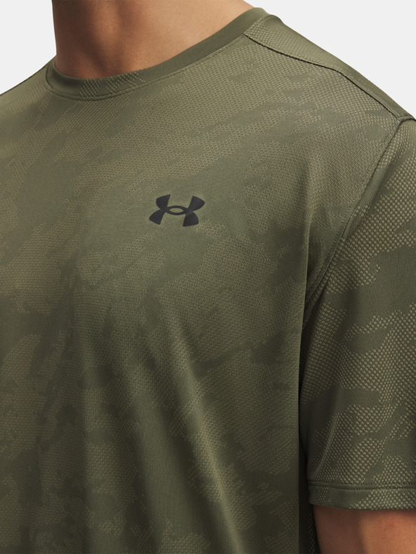 Under Armour Férfi póló Under Armour UA Tech Vent Jcqrd SS