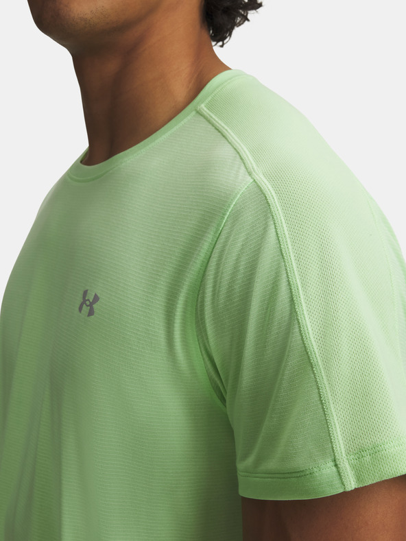 Under Armour Férfi póló Under Armour UA Velociti REFLCT SS