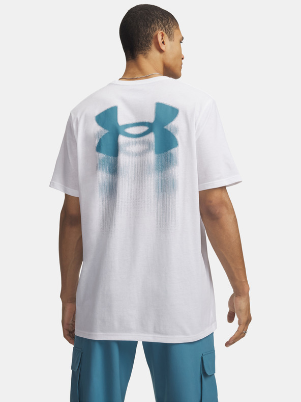 Under Armour Férfi póló Under Armour UA M BLUR LOGO SS