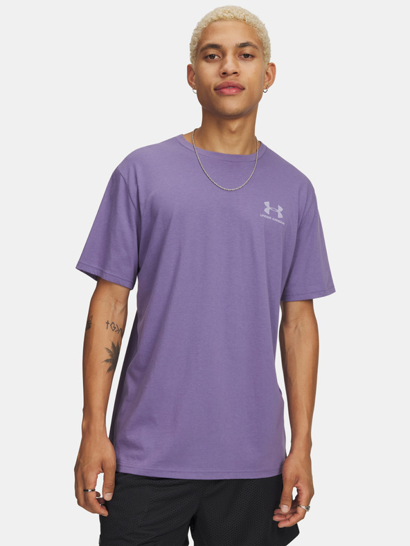 Under Armour Férfi póló Under Armour UA M SPORTSTYLE LC SS