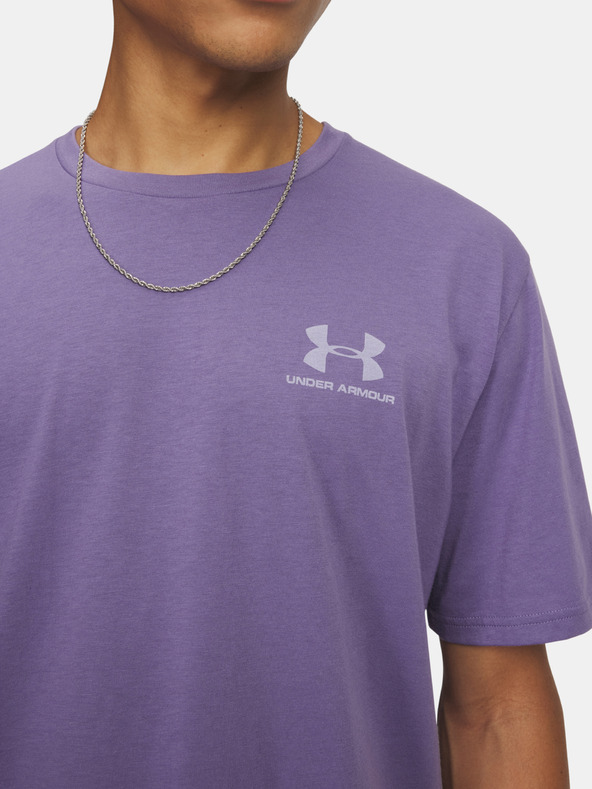 Under Armour Férfi póló Under Armour UA M SPORTSTYLE LC SS