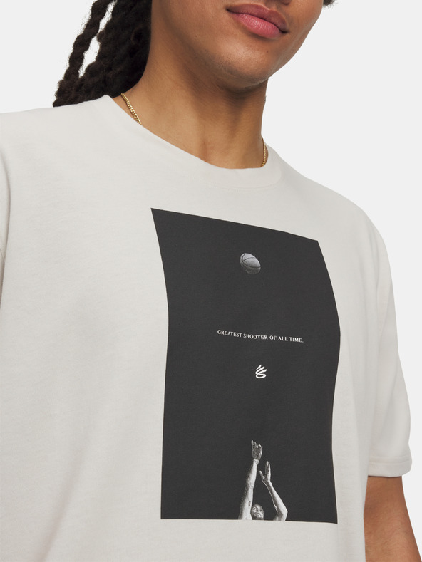 Under Armour Férfi póló Under Armour Curry Greatest Shooter Tee