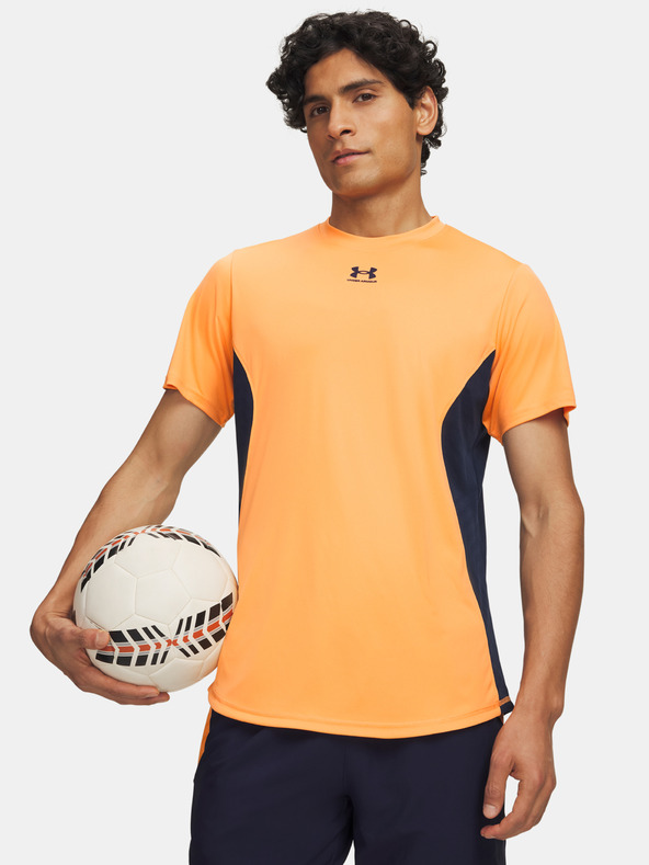 Under Armour Férfi póló Under Armour UA M Challenger Pro PRNT SS