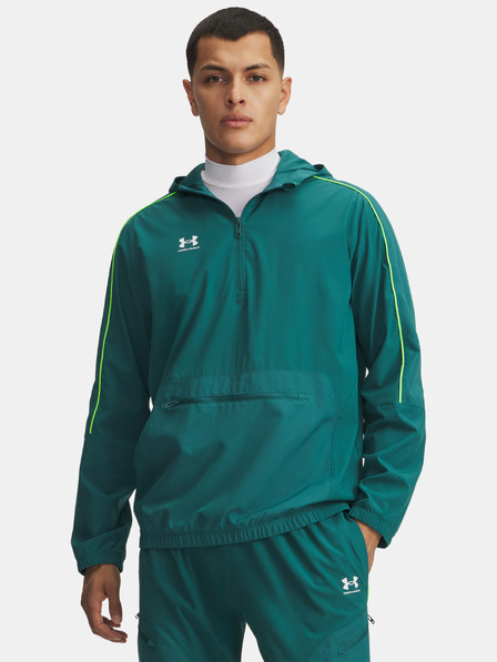 Under Armour Férfi dzseki Under Armour UA M Challenger Warmup Jkt