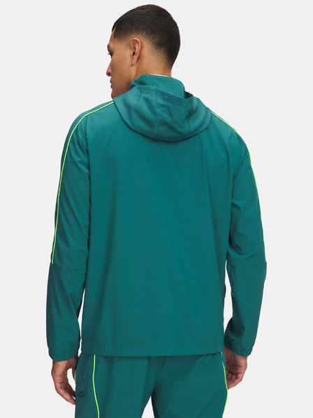 Under Armour Férfi dzseki Under Armour UA M Challenger Warmup Jkt