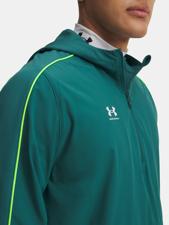 Under Armour Férfi dzseki Under Armour UA M Challenger Warmup Jkt
