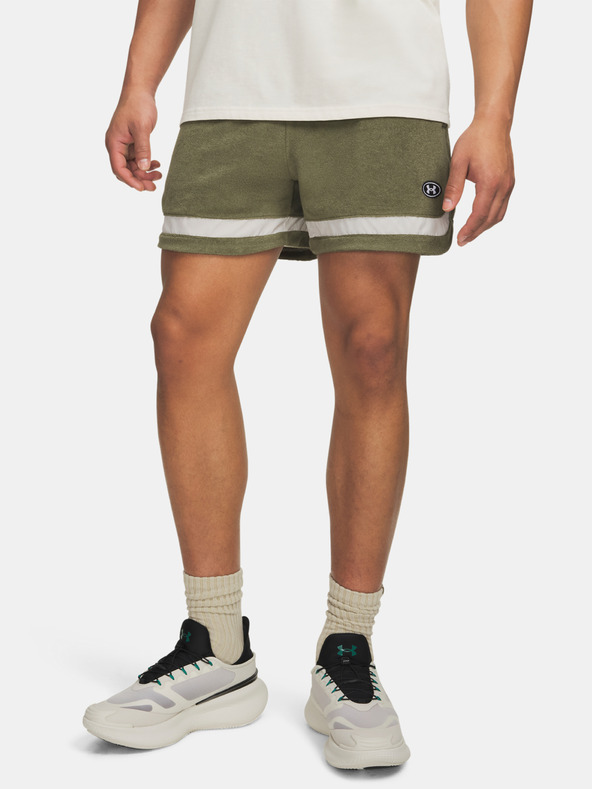 Under Armour Férfi rövidnadrágok Under Armour UA Icon SW Terry Shorts