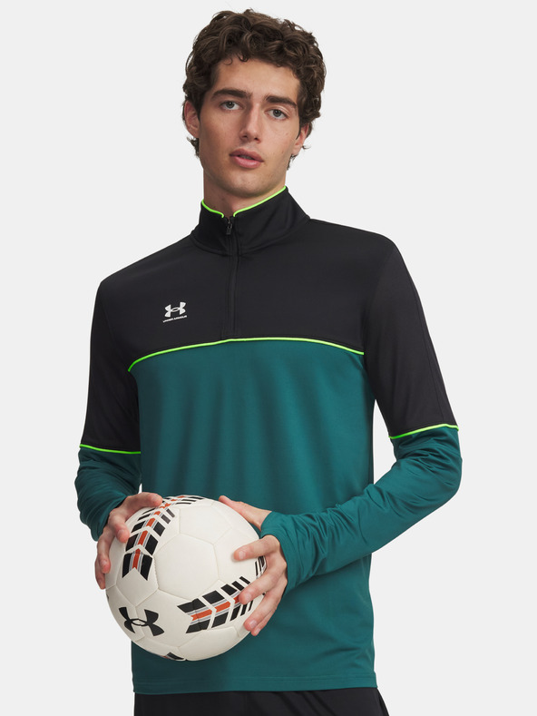 Under Armour Férfi felső Under Armour UA M Challenger Training QZ
