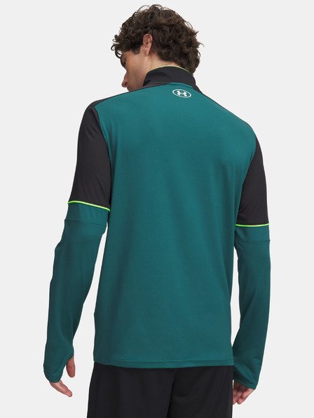 Under Armour Férfi felső Under Armour UA M Challenger Training QZ