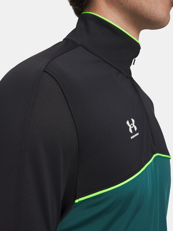 Under Armour Férfi felső Under Armour UA M Challenger Training QZ