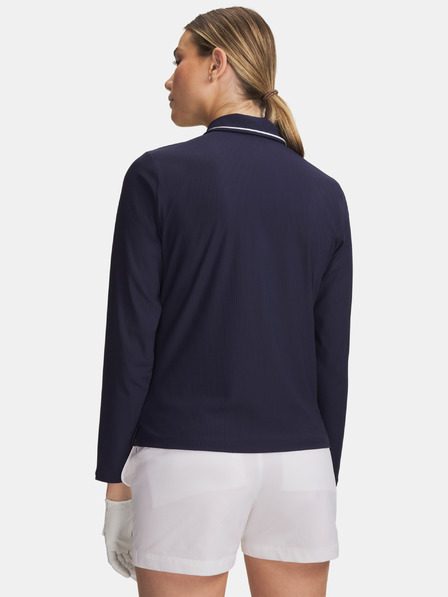 Under Armour Női póló Under Armour UA Drive Chill LS Polo