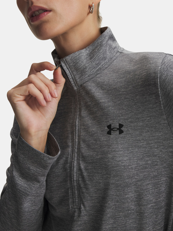 Under Armour Női póló Under Armour Tech 1/2 Zip- Twist