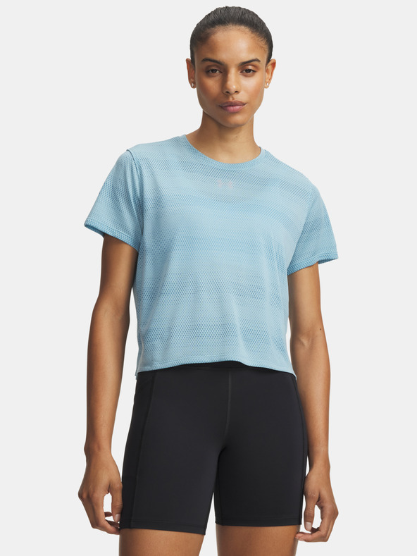 Under Armour Női póló Under Armour UA Velociti Shortsleeve