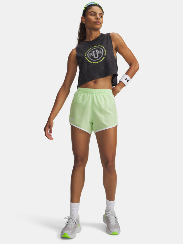 Under Armour Női rövidnadrágok Under Armour UA Fly By 3'' Shorts
