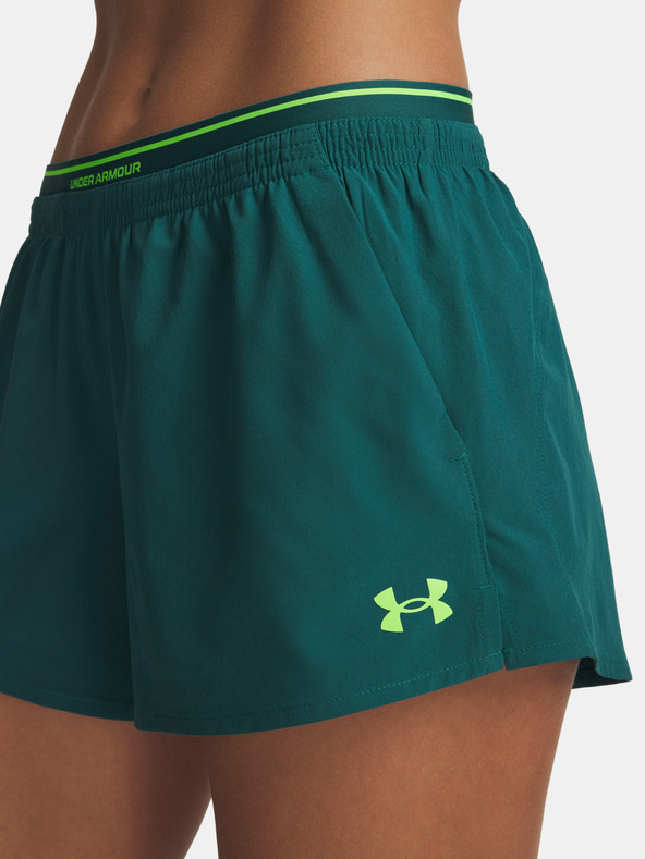 Under Armour Női rövidnadrágok Under Armour UA Vanish Woven 3in Shorts