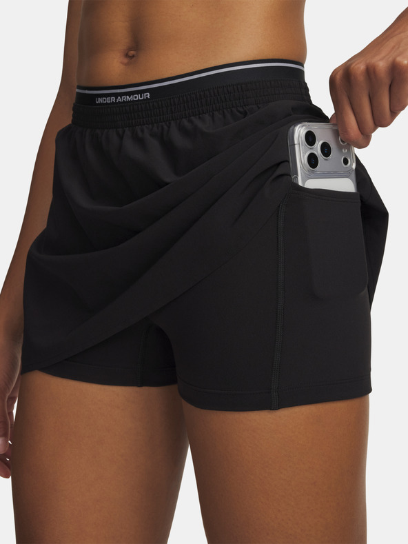 Under Armour Női rövidnadrágok Under Armour UA Vanish Woven Skort