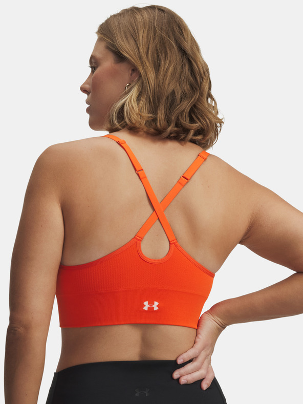 Under Armour Női melltartó Under Armour Vanish Seamless Low Bra