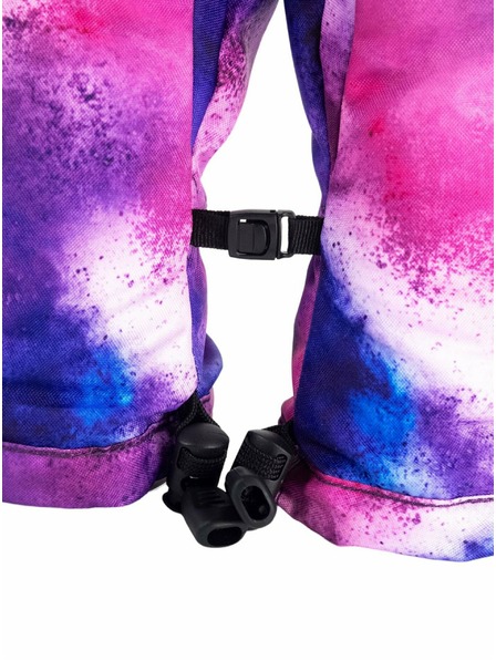 Meatfly Meatfly gyerek kesztyű Slayer Purple Aquarel