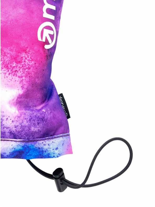 Meatfly Meatfly gyerek kesztyű Slayer Purple Aquarel