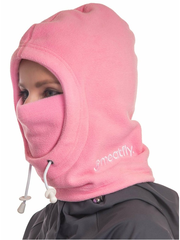 Meatfly Meatfly kukla Conceal Pink M/L méret